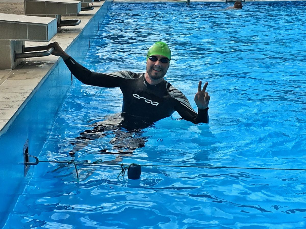 Swimming 10