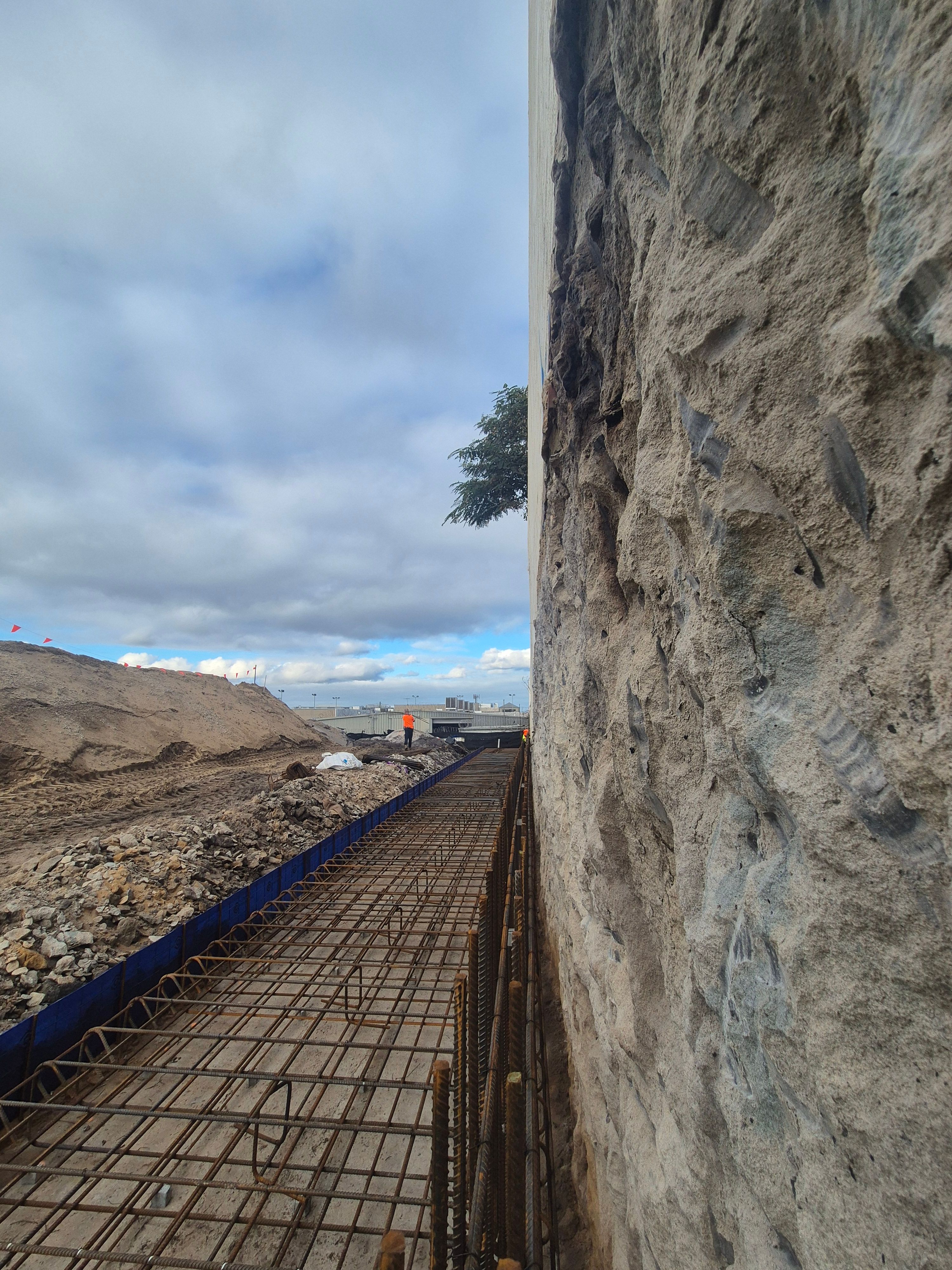 general industrial ground work