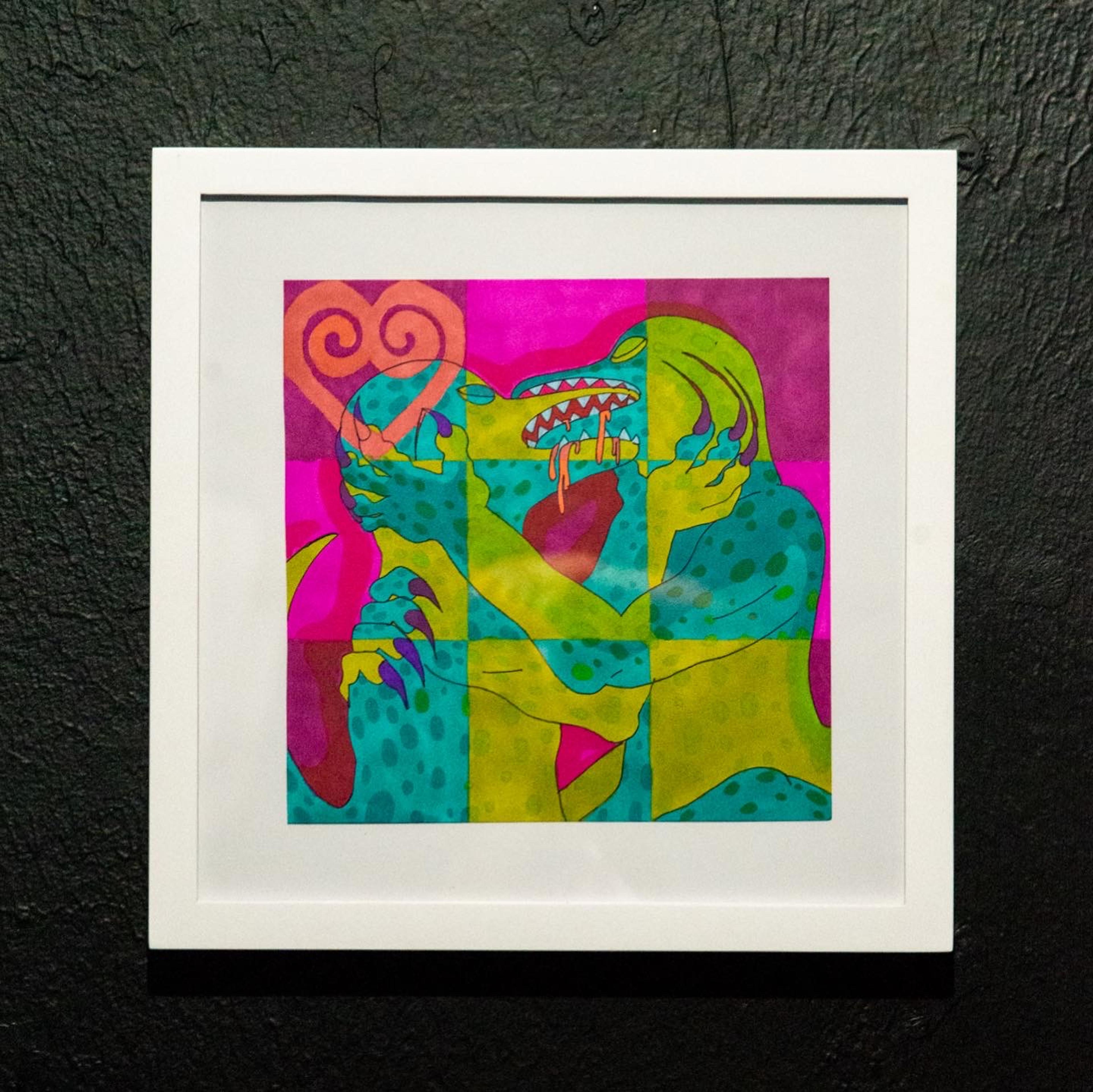 The Inhuman Playthings Psychedelic Afternoon image 6