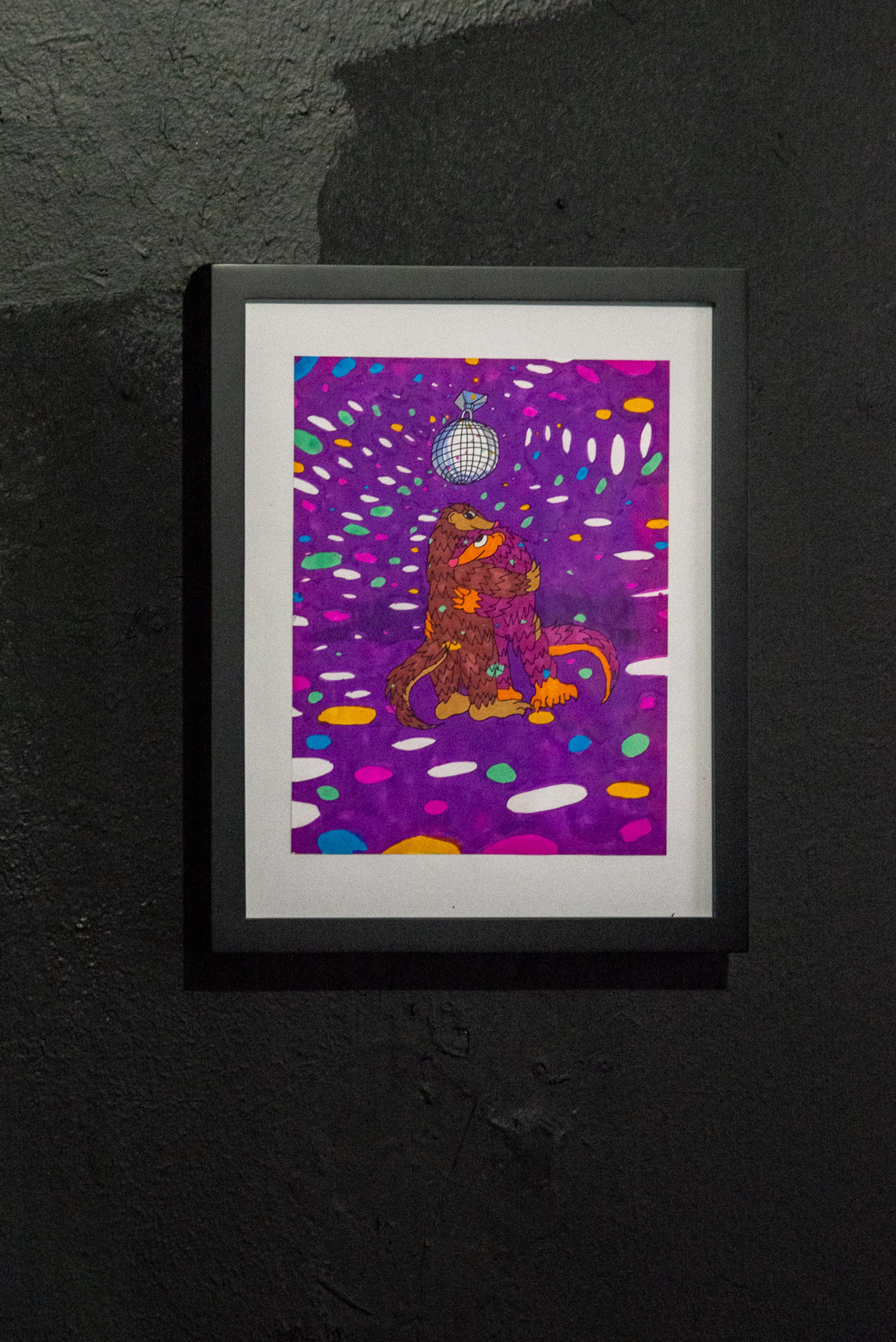 The Inhuman Playthings Psychedelic Afternoon image 14