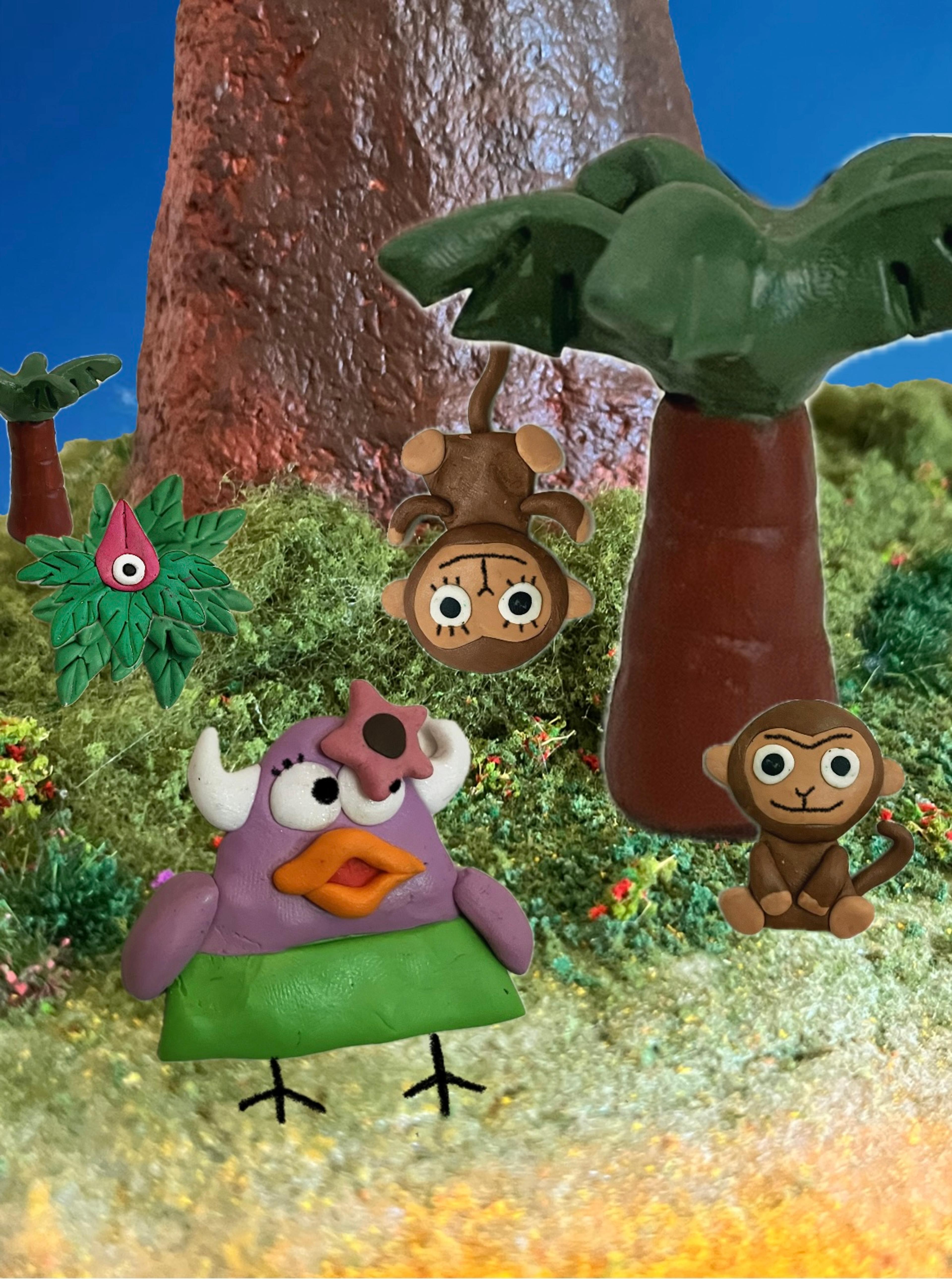 KIKI ISLAND playset image 6
