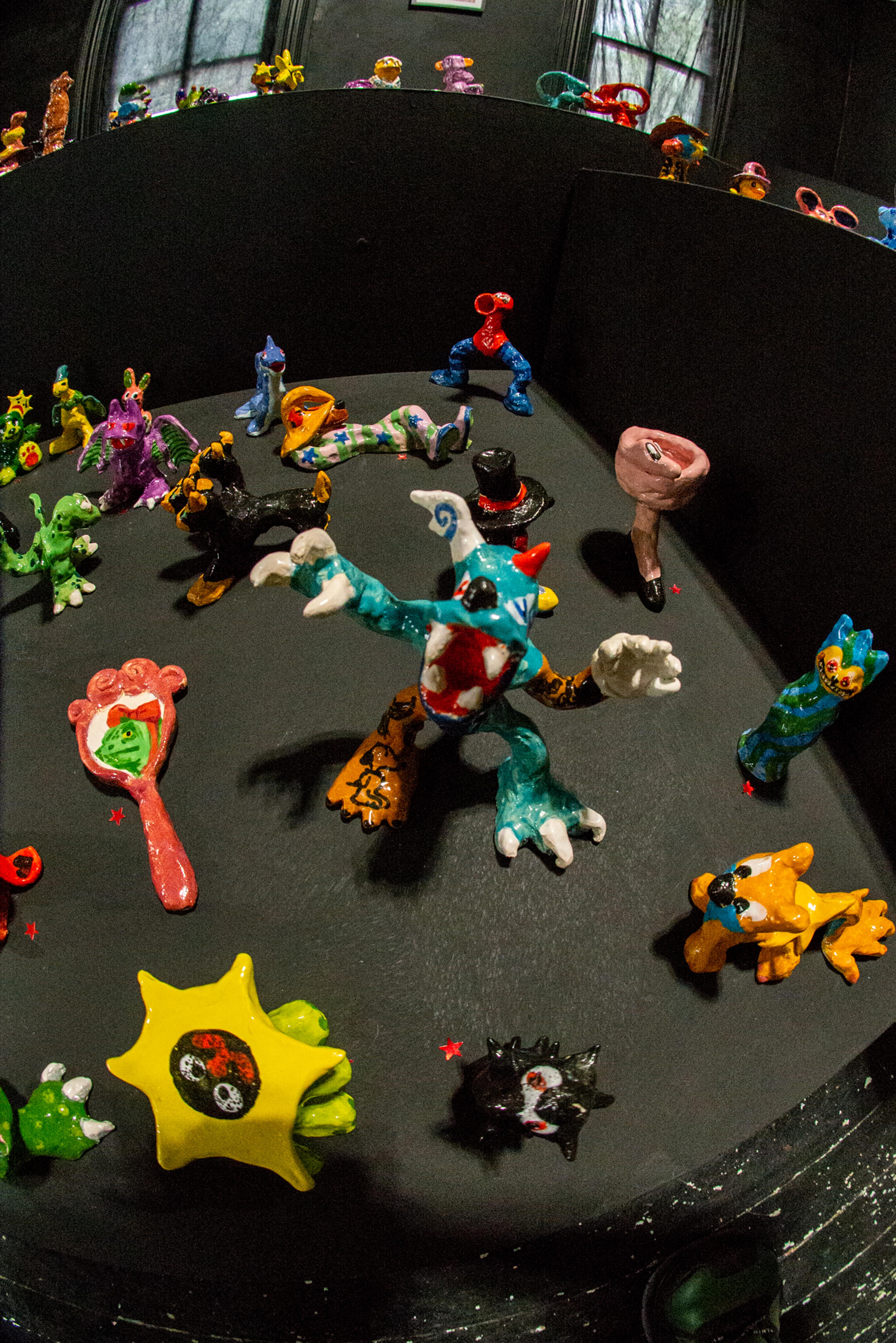 The Inhuman Playthings Psychedelic Afternoon image 16