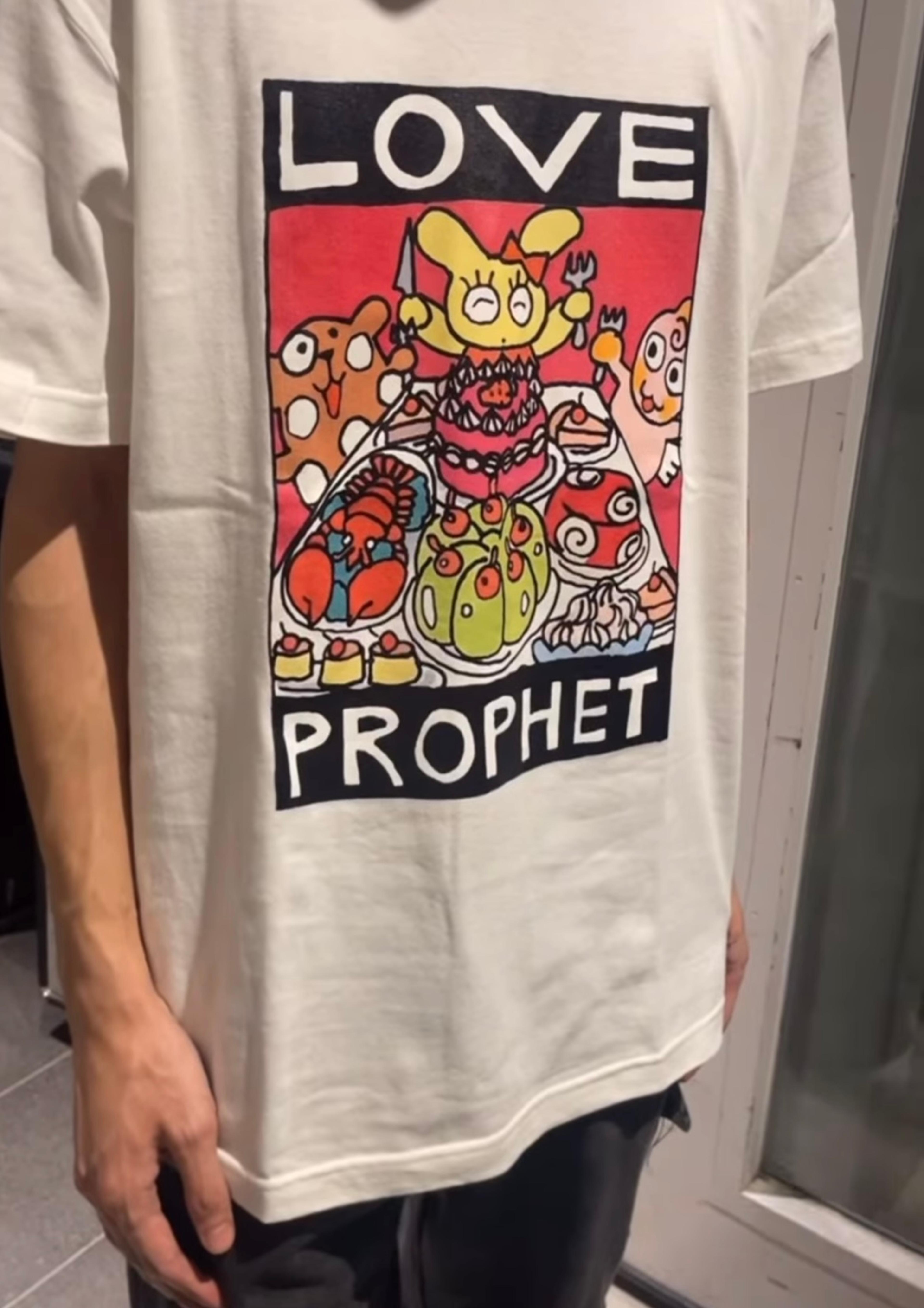 LOVE PROPHET commission image 8