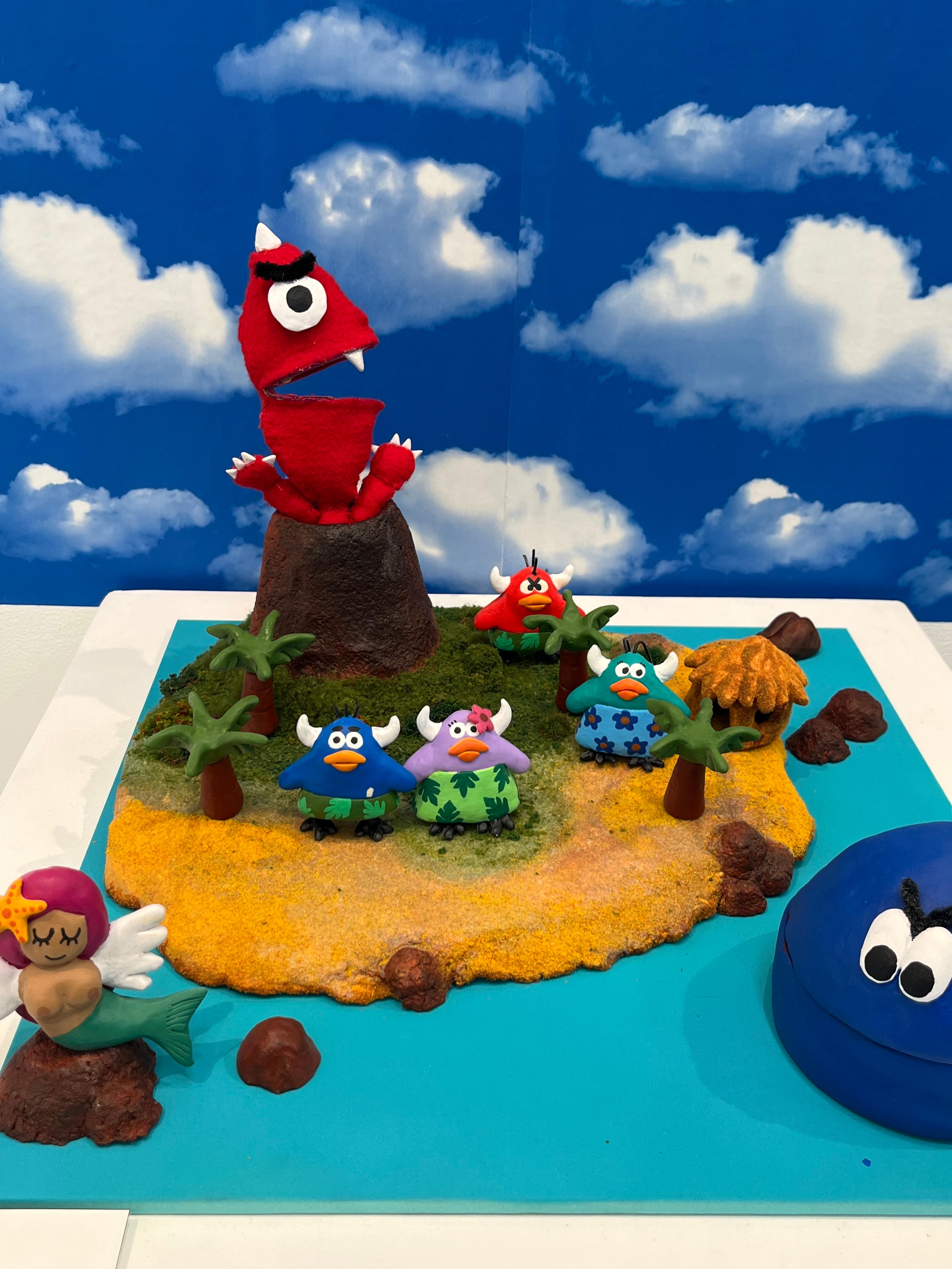 KIKI ISLAND playset image 3