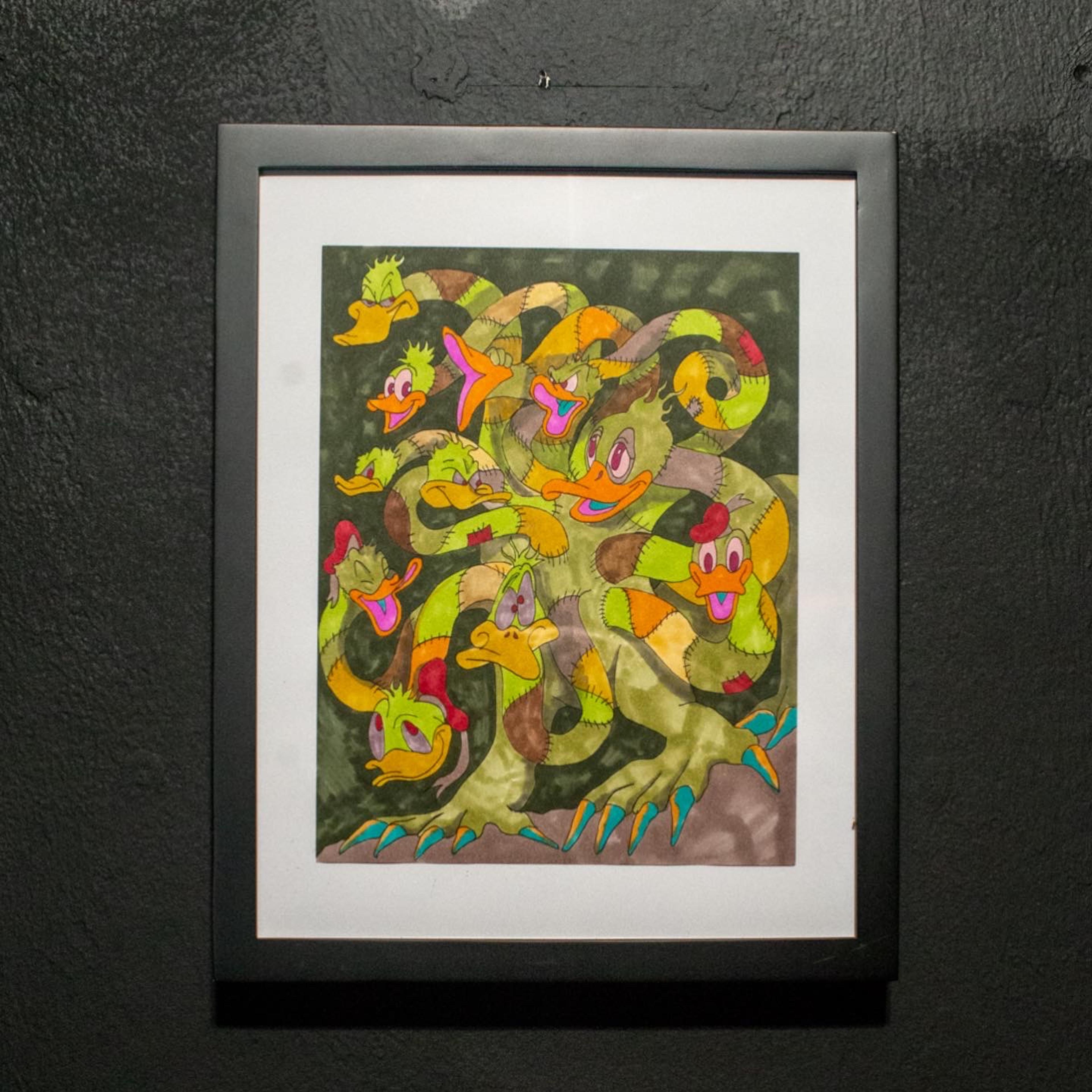 The Inhuman Playthings Psychedelic Afternoon image 5