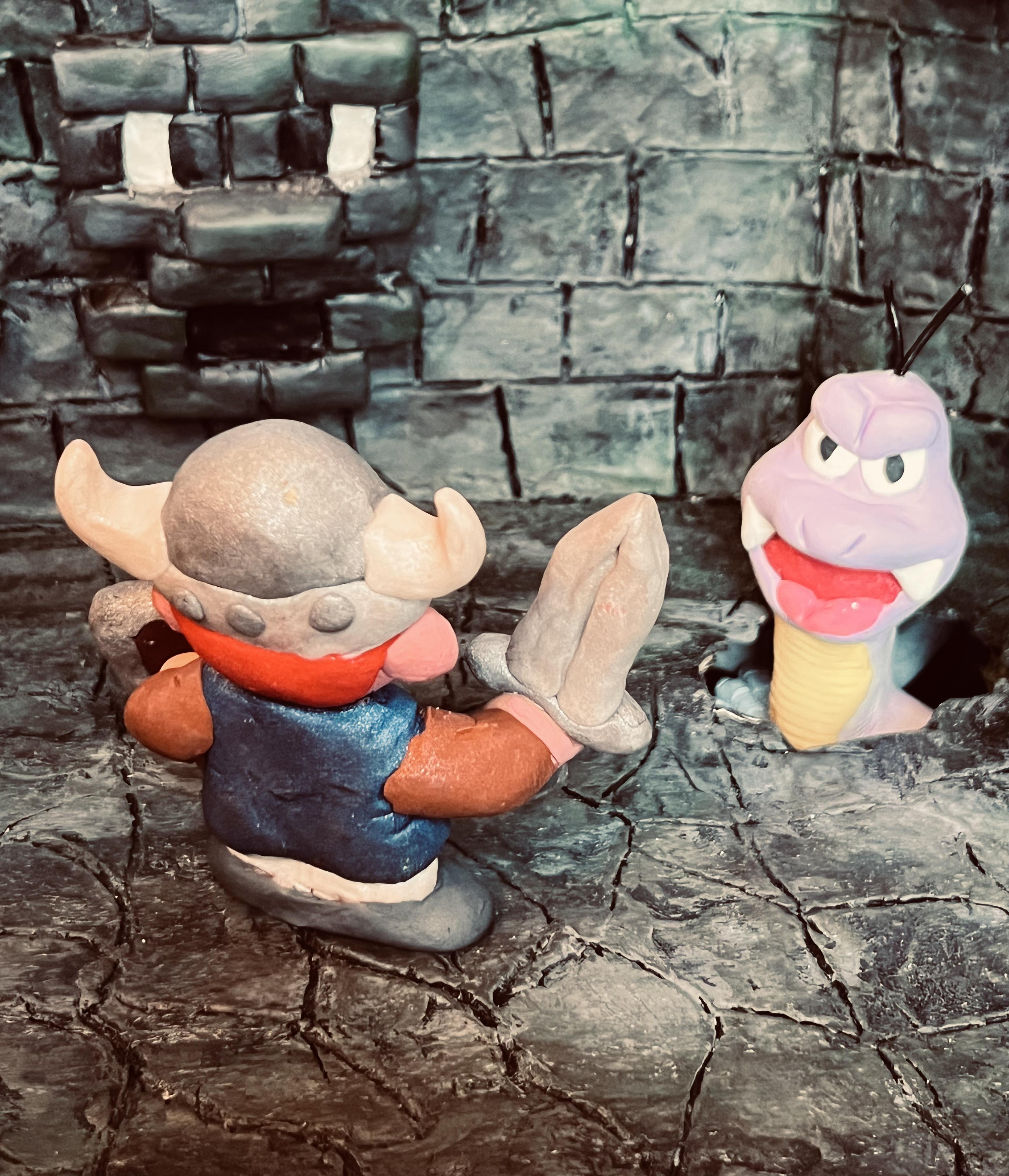 DUNGEON Diorama  image 12