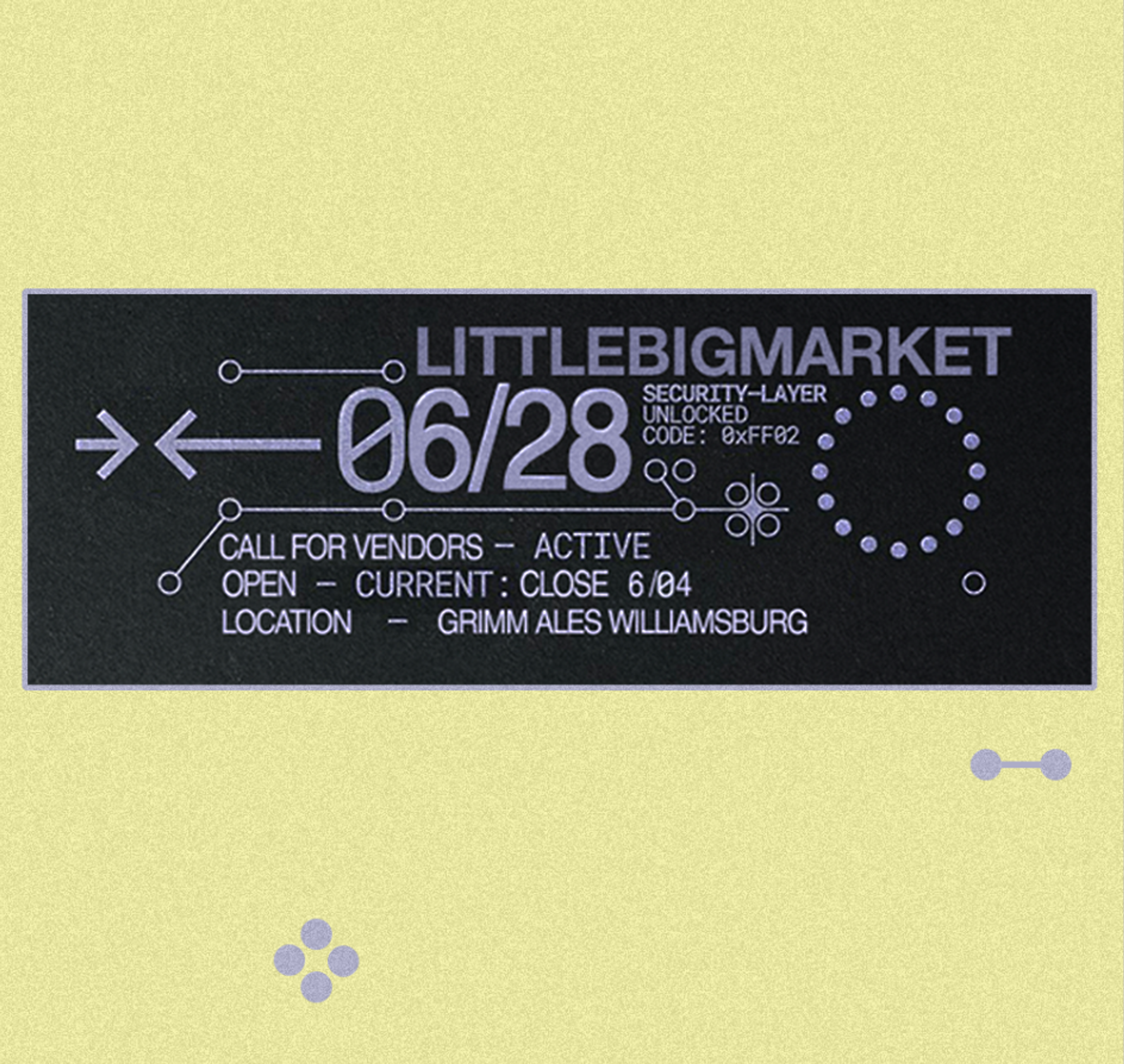 Little Big Market