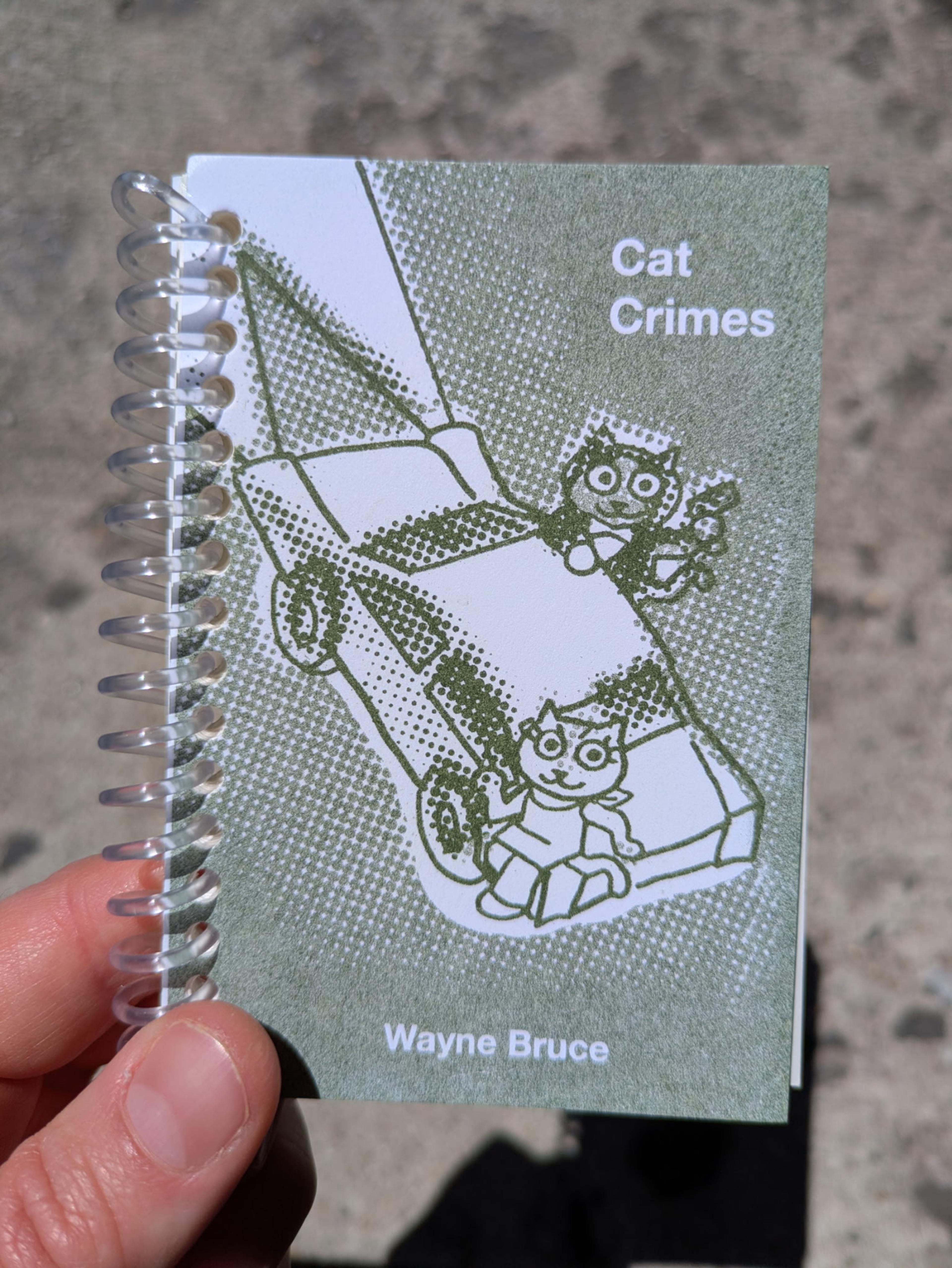 CAT CRIMES image 2