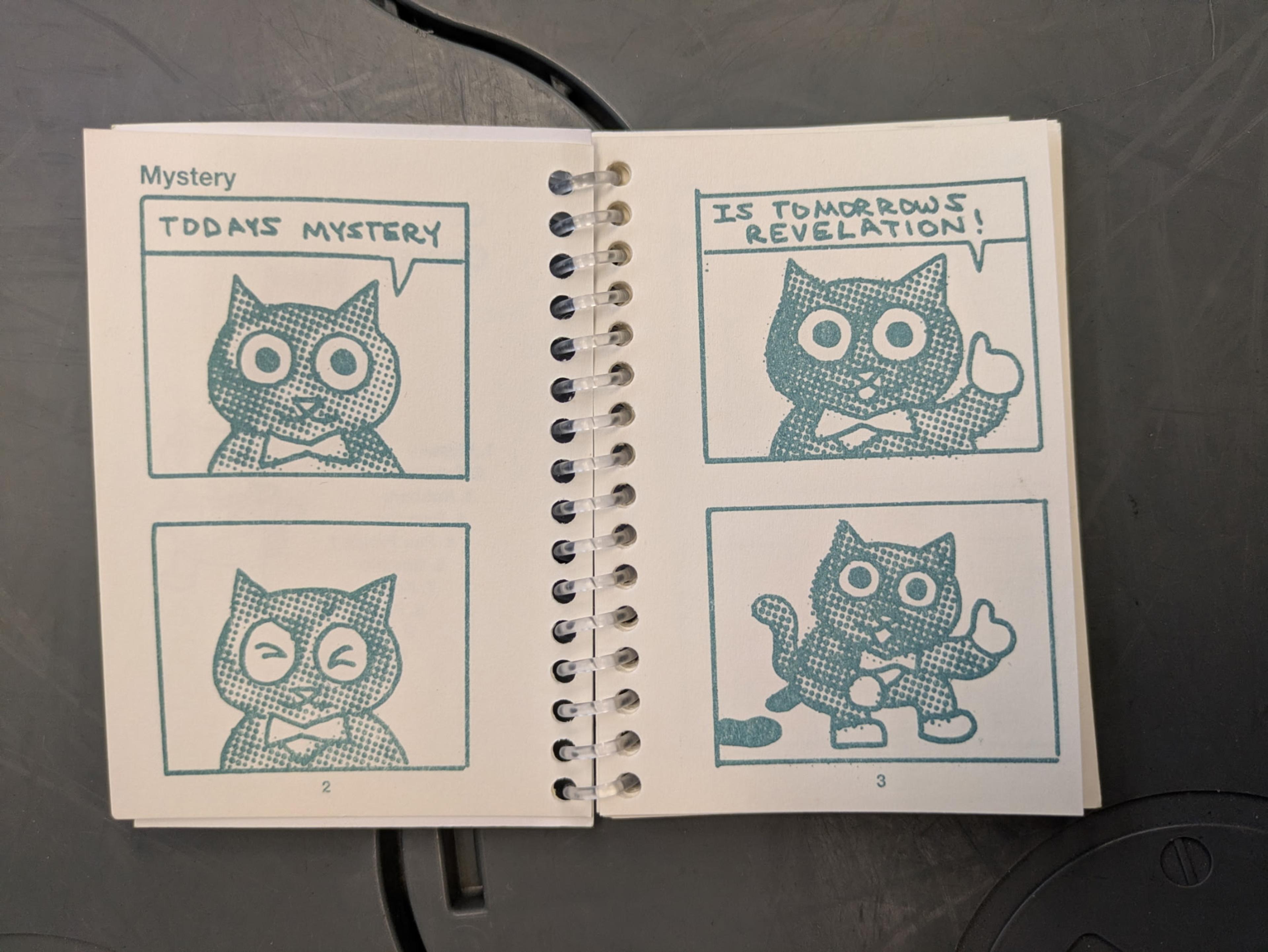 CAT CRIMES image 4