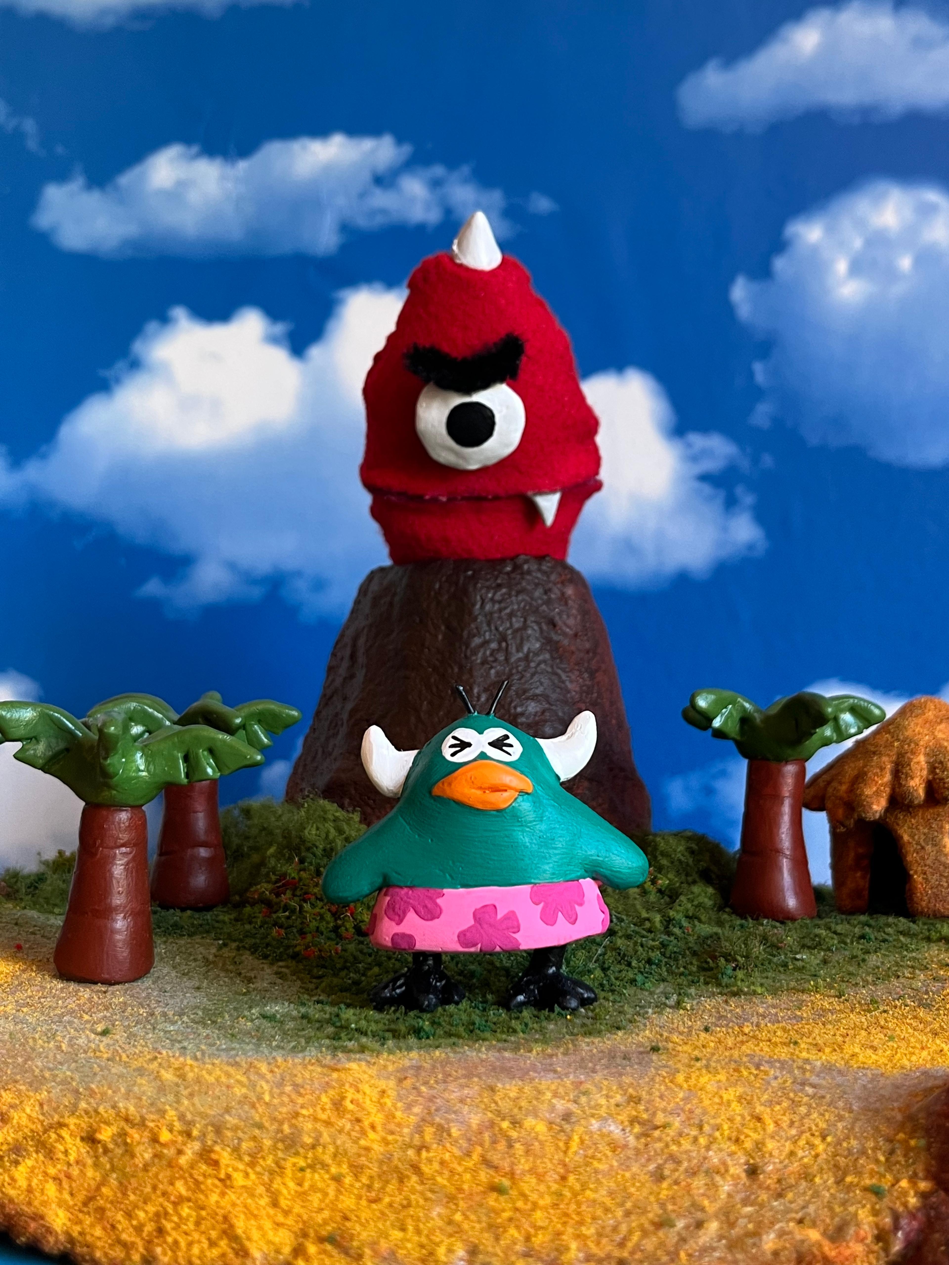 KIKI ISLAND playset image 2