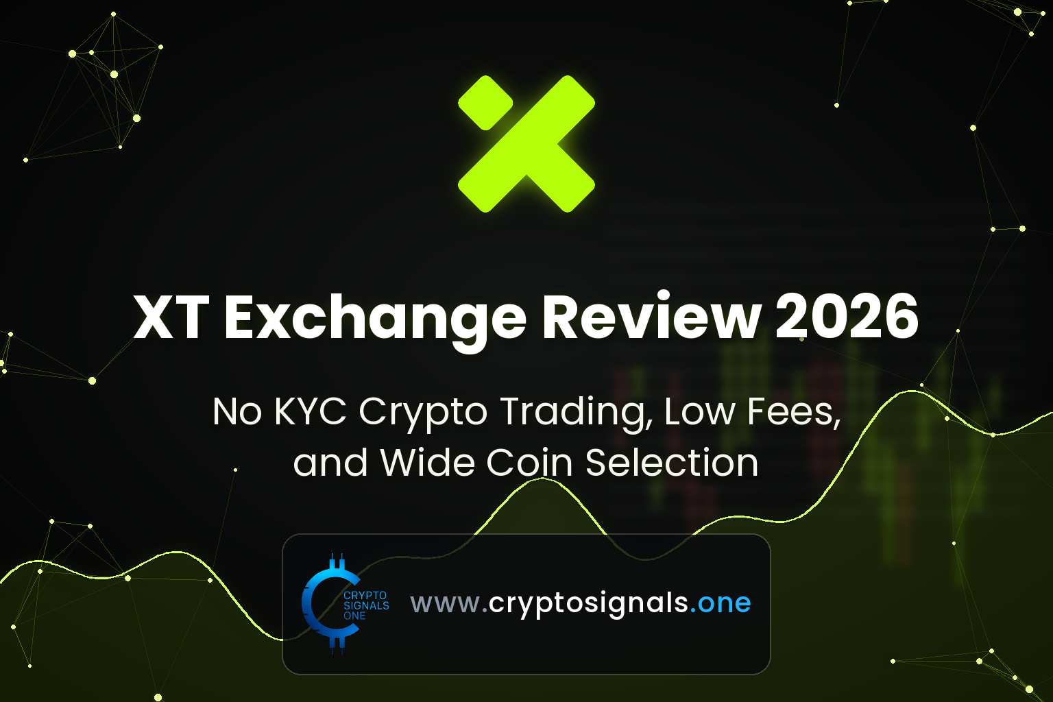 XT Exchange Review 2026: No KYC Crypto Trading, Low Fees, and Wide Coin Selection