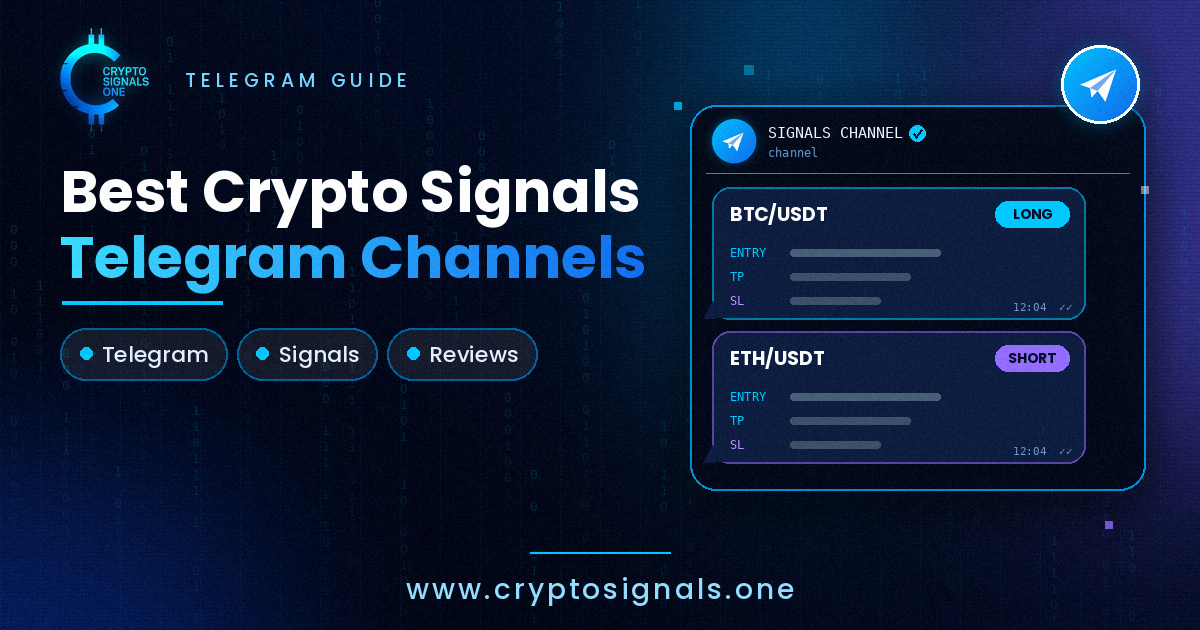 Best Crypto Signals Telegram Channels for October 2026