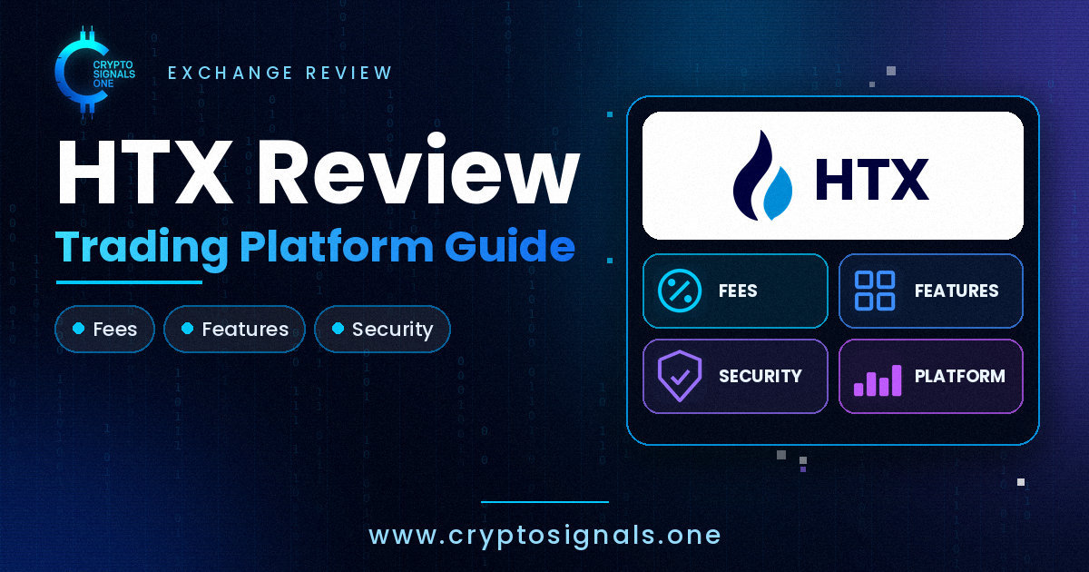 HTX Review 2026: Fees, Features, Security and Trading Platform Guide
