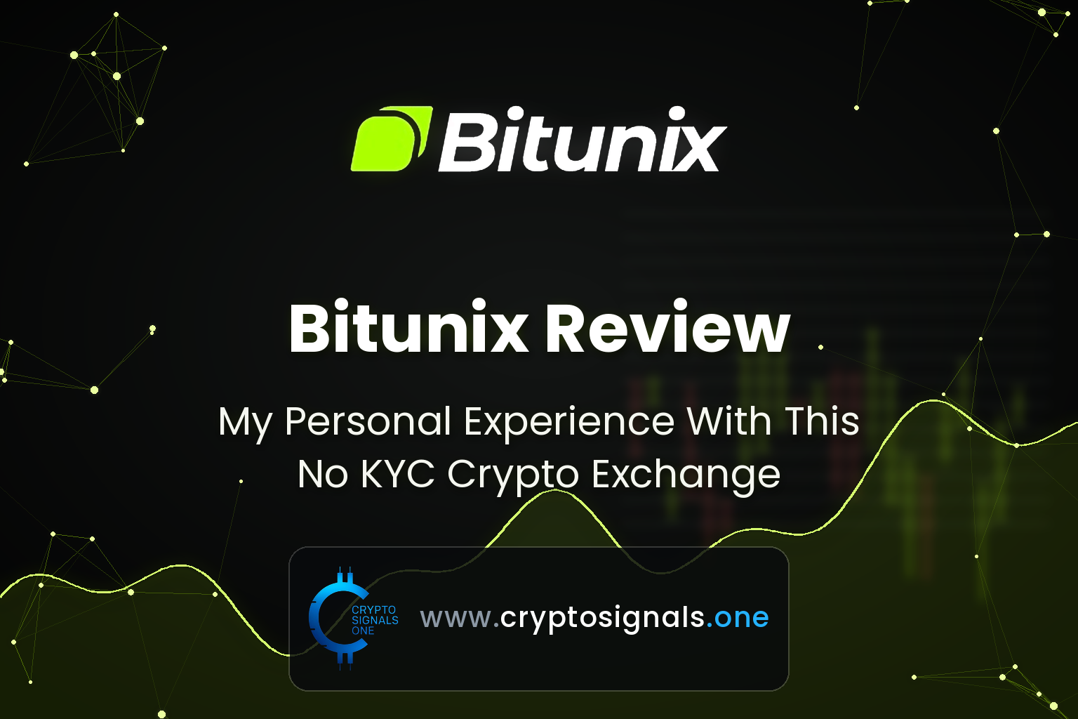 Bitunix Review: My Personal Experience With This No KYC Crypto Exchange