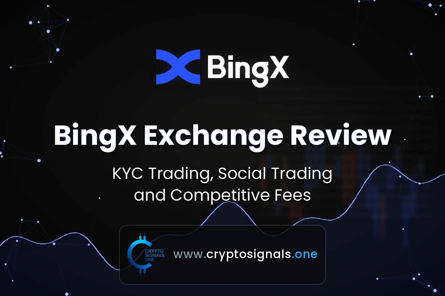 BingX Exchange Review: KYC Trading, Social Trading and Competitive Fees