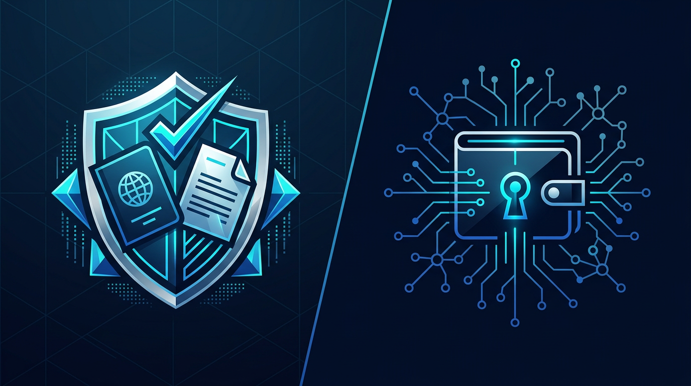 KYC and non-KYC crypto exchange comparison
