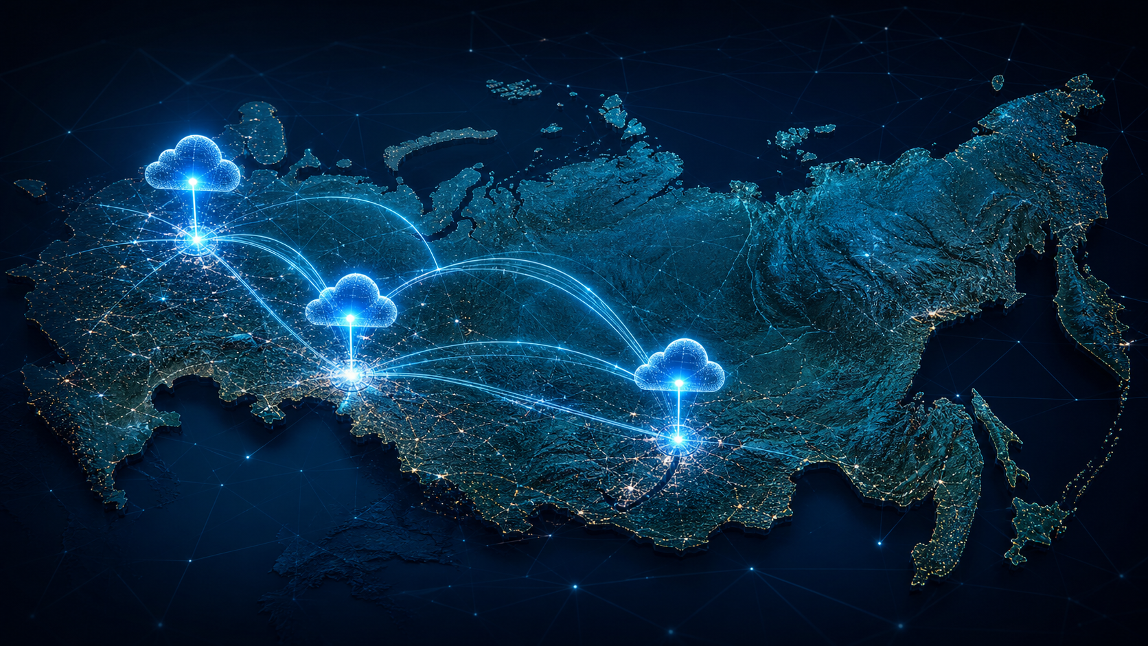 Облачные серверы в России 2026: сравнение Yandex Cloud, VK Cloud, Selectel и Cloud.ru