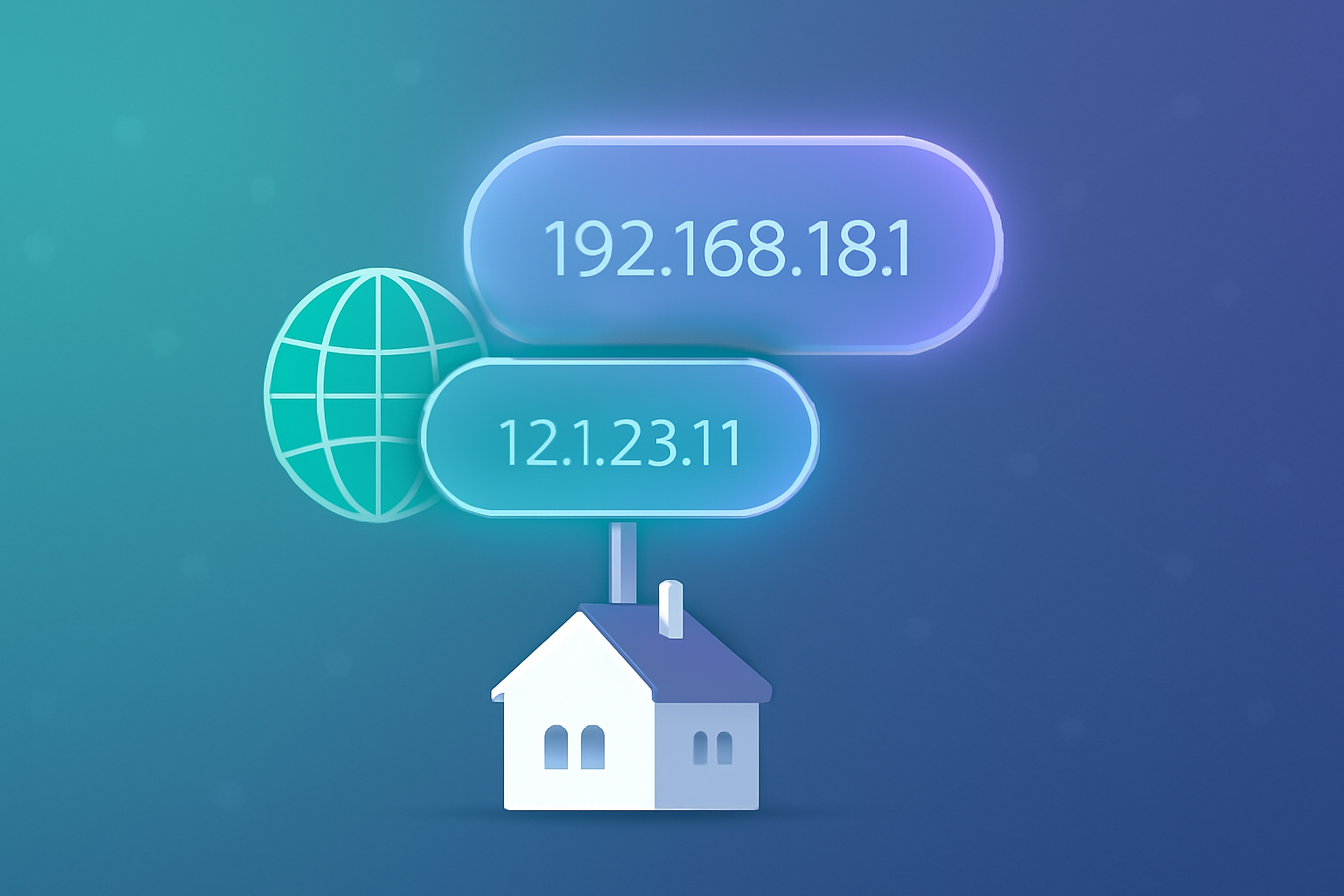 Что такое IP-адрес: публичный vs приватный (2026)