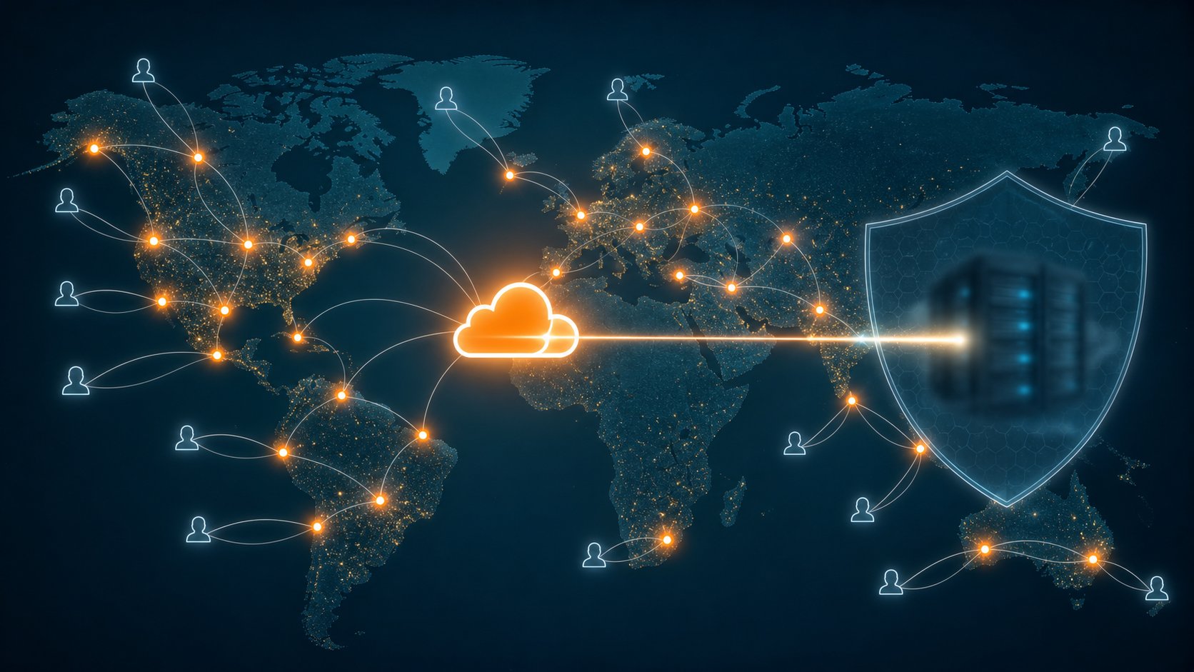 CDN vs Origin Server: Why Your IP Lookup Shows Cloudflare