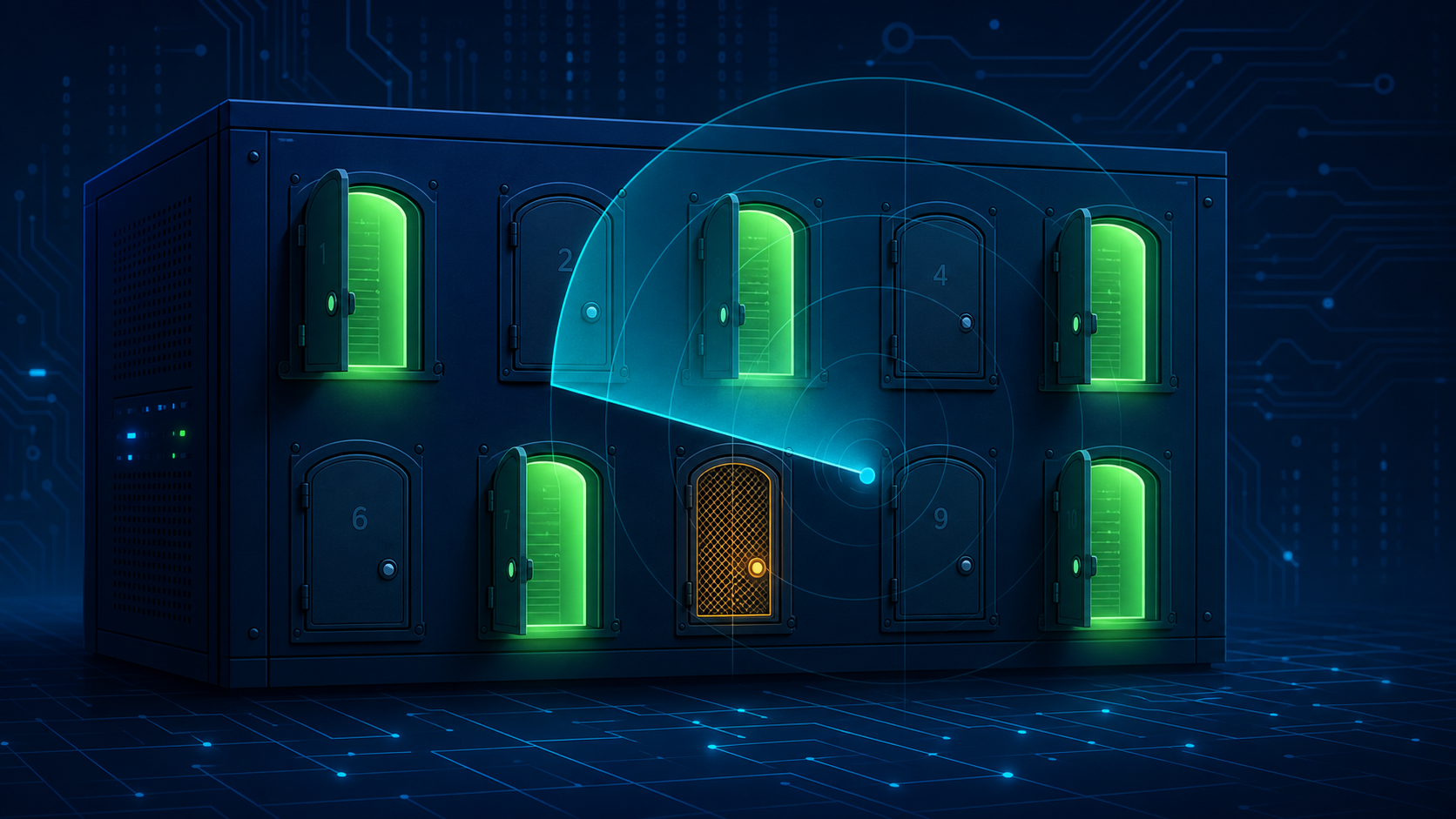 Port Scanning 101: What Open Ports Say About Your Server