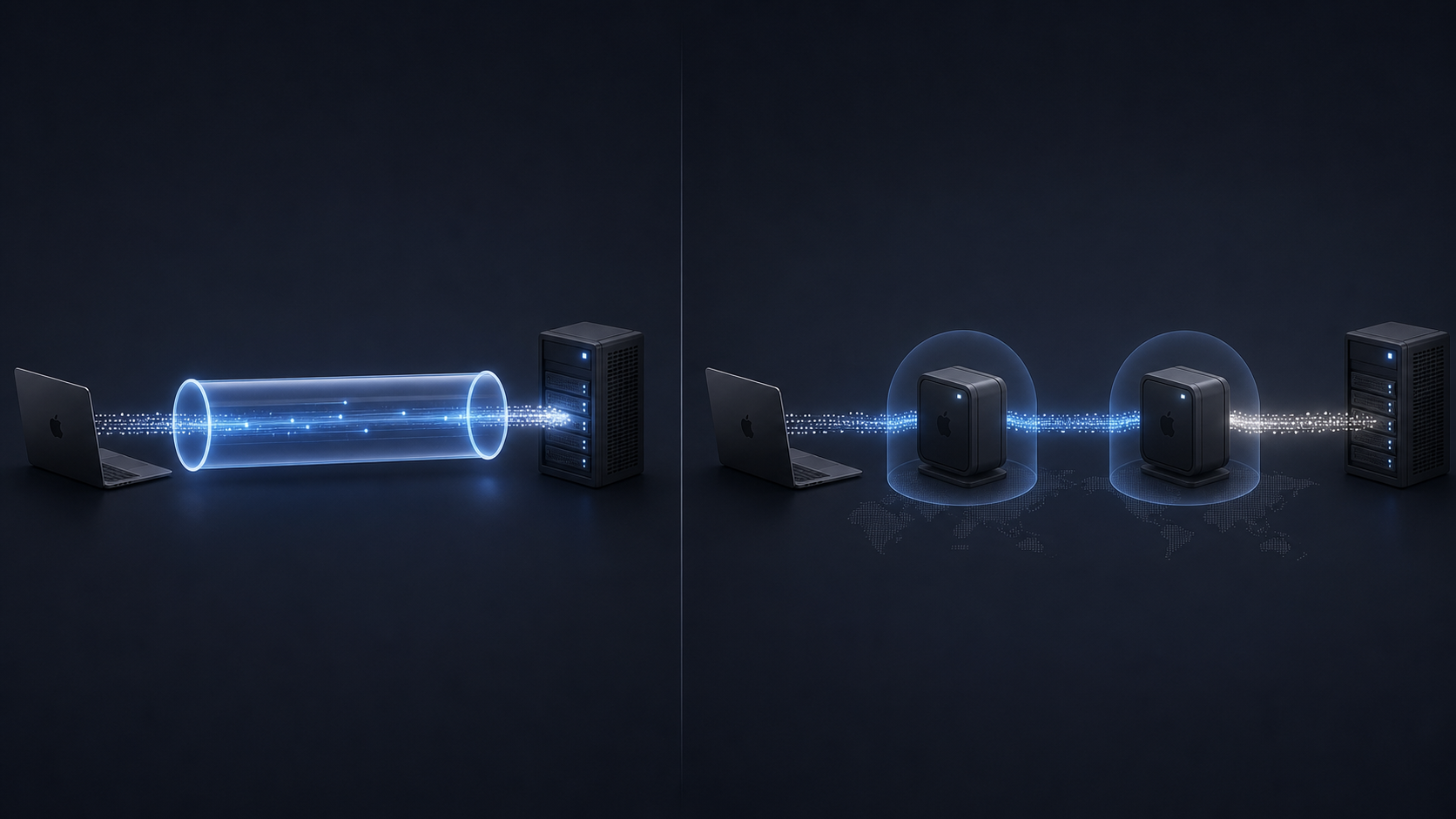 Apple Private Relay vs VPN: What Each Actually Does