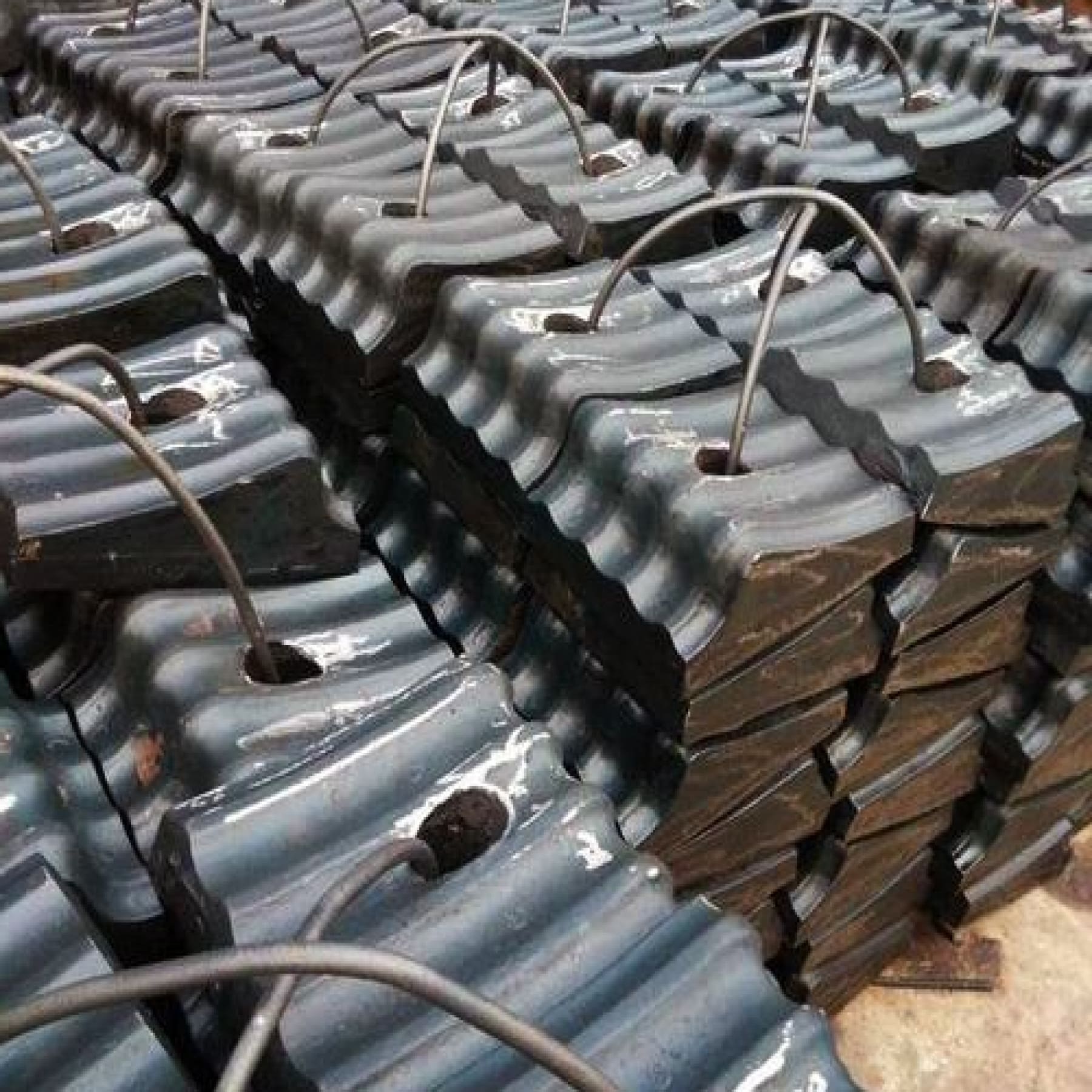 Mill Liners