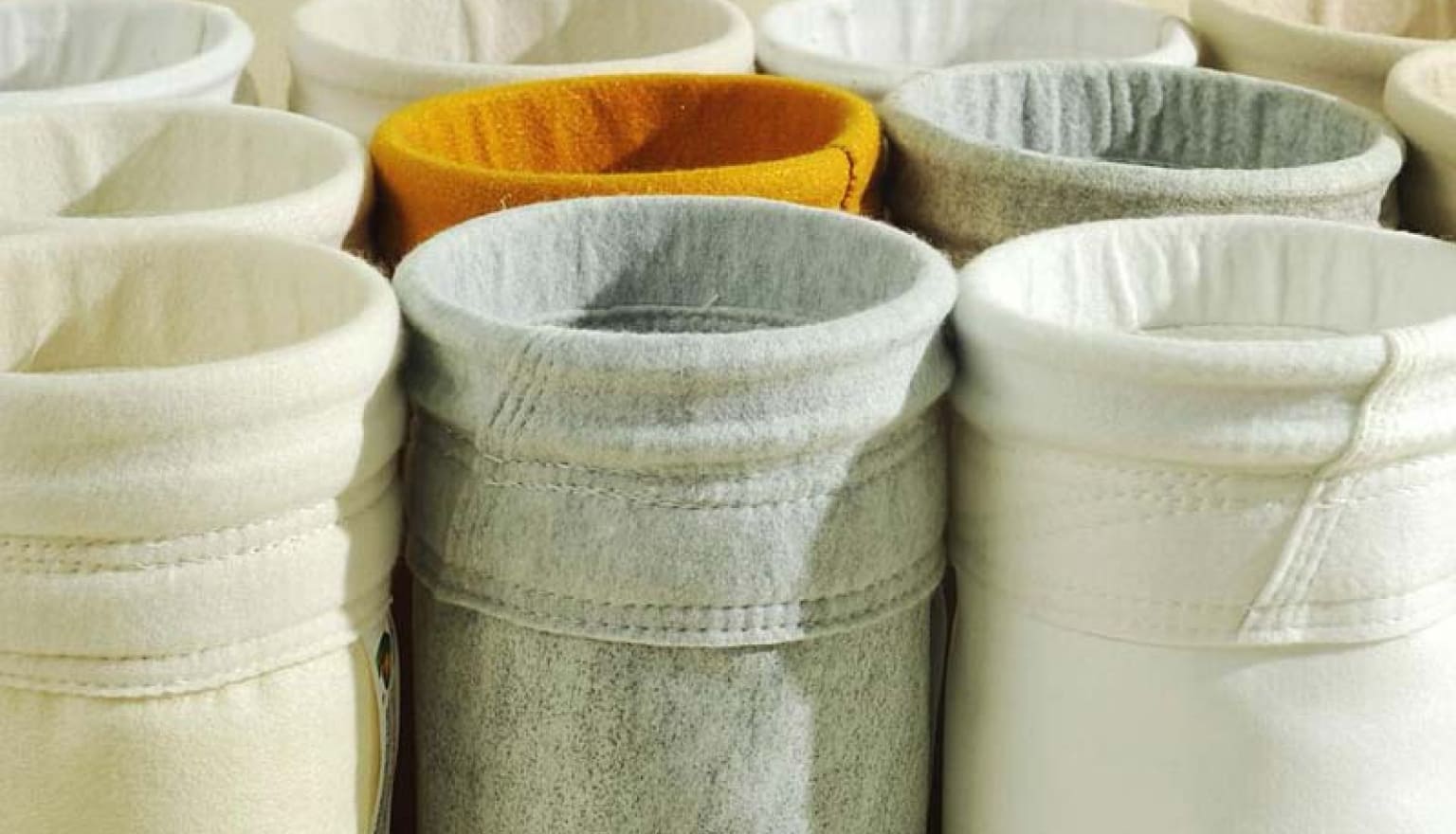 Dust Collector Filter Bags