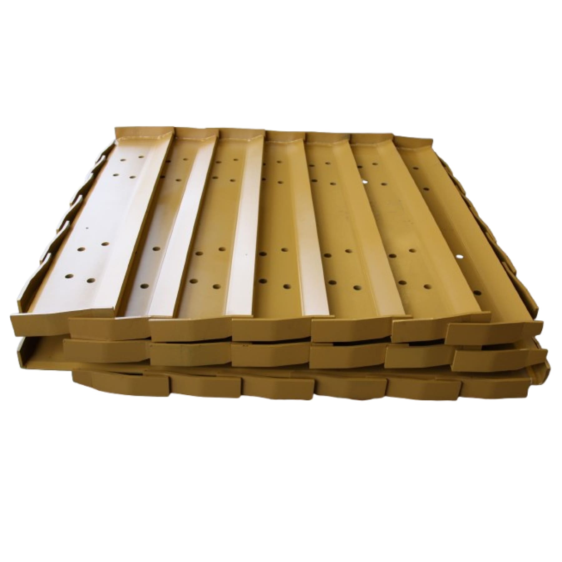 Apron Feeder Pans