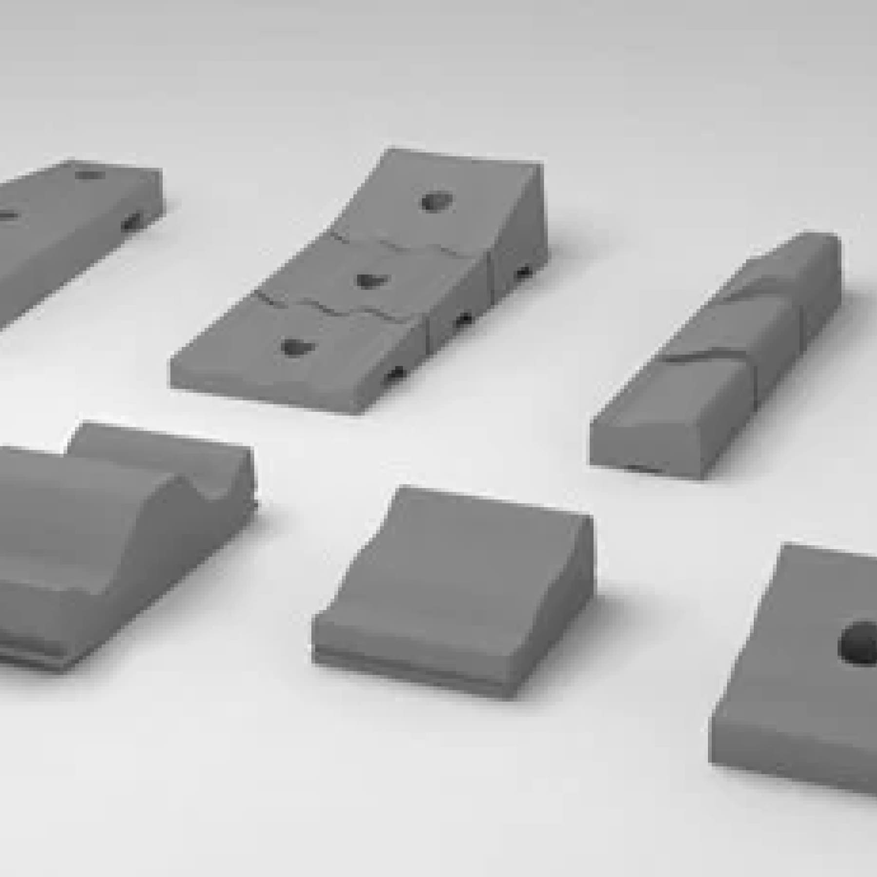 Mill Shell Liners
