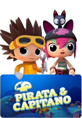 Pirata and Capitano