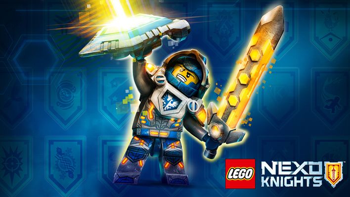 LEGO Nexo Knights