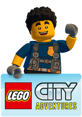 LEGO City Adventures