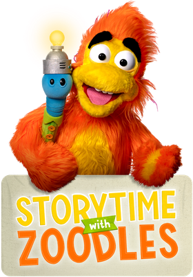 Storytime with Zoodles