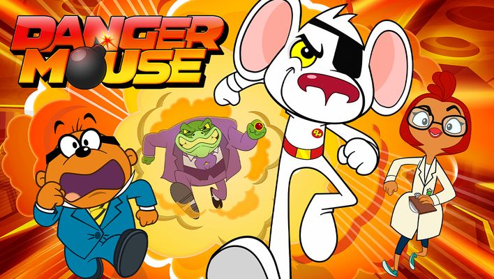 Danger Mouse