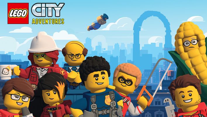 LEGO City Adventures