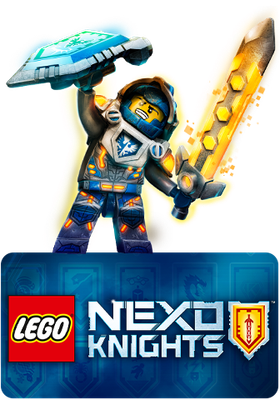 LEGO Nexo Knights