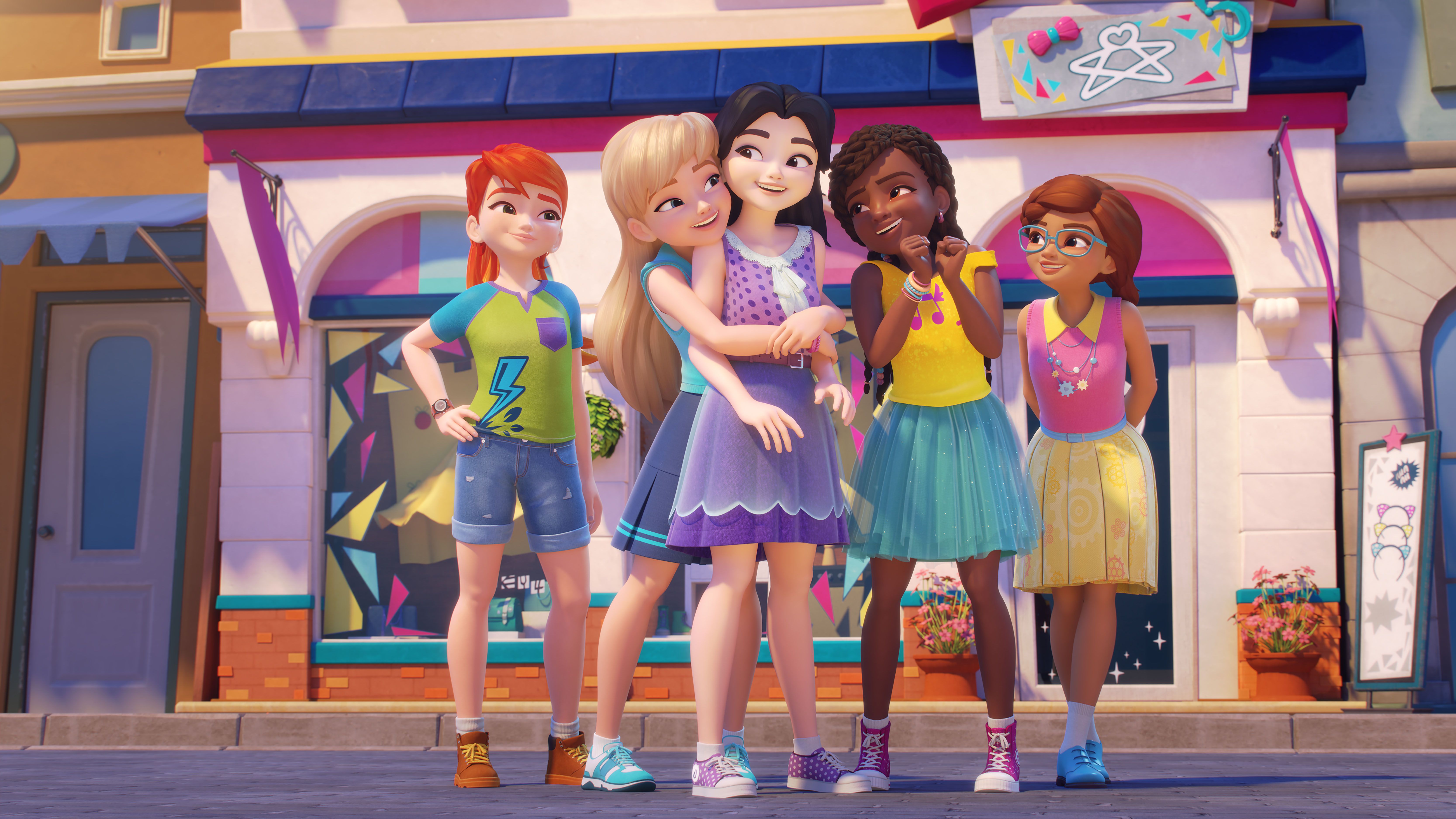 LEGO Friends 