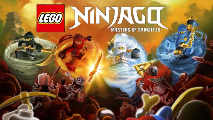 ninjago