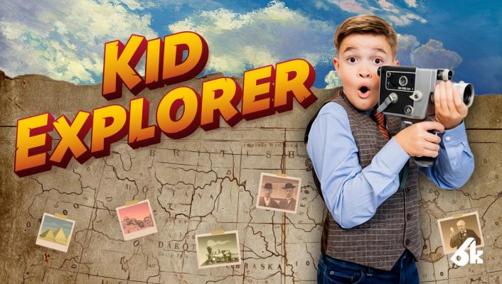 Kid Explorer