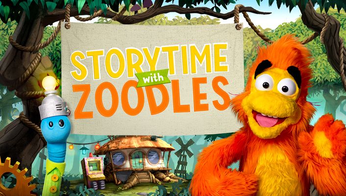 Storytime with Zoodles