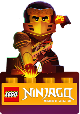 LEGO ninjago