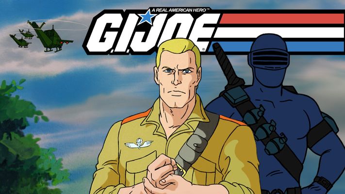 GI Joe