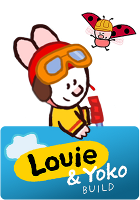 Louie & Yoko Build