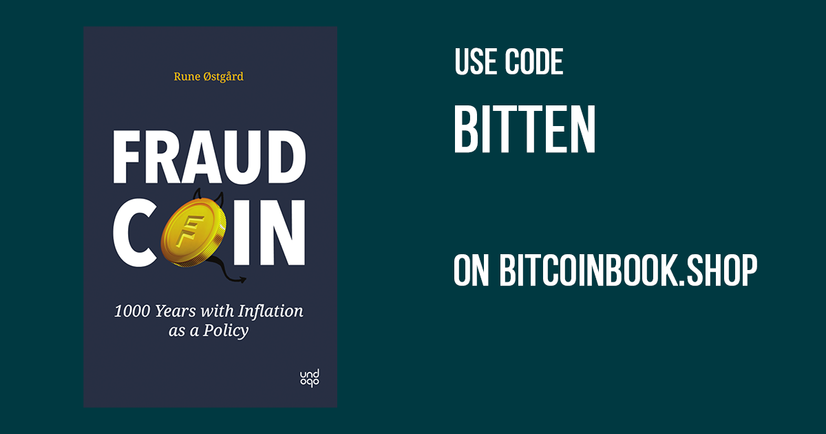 Fraudcoin - 10% off with code BITTEN