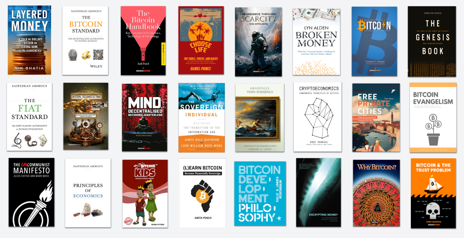Books