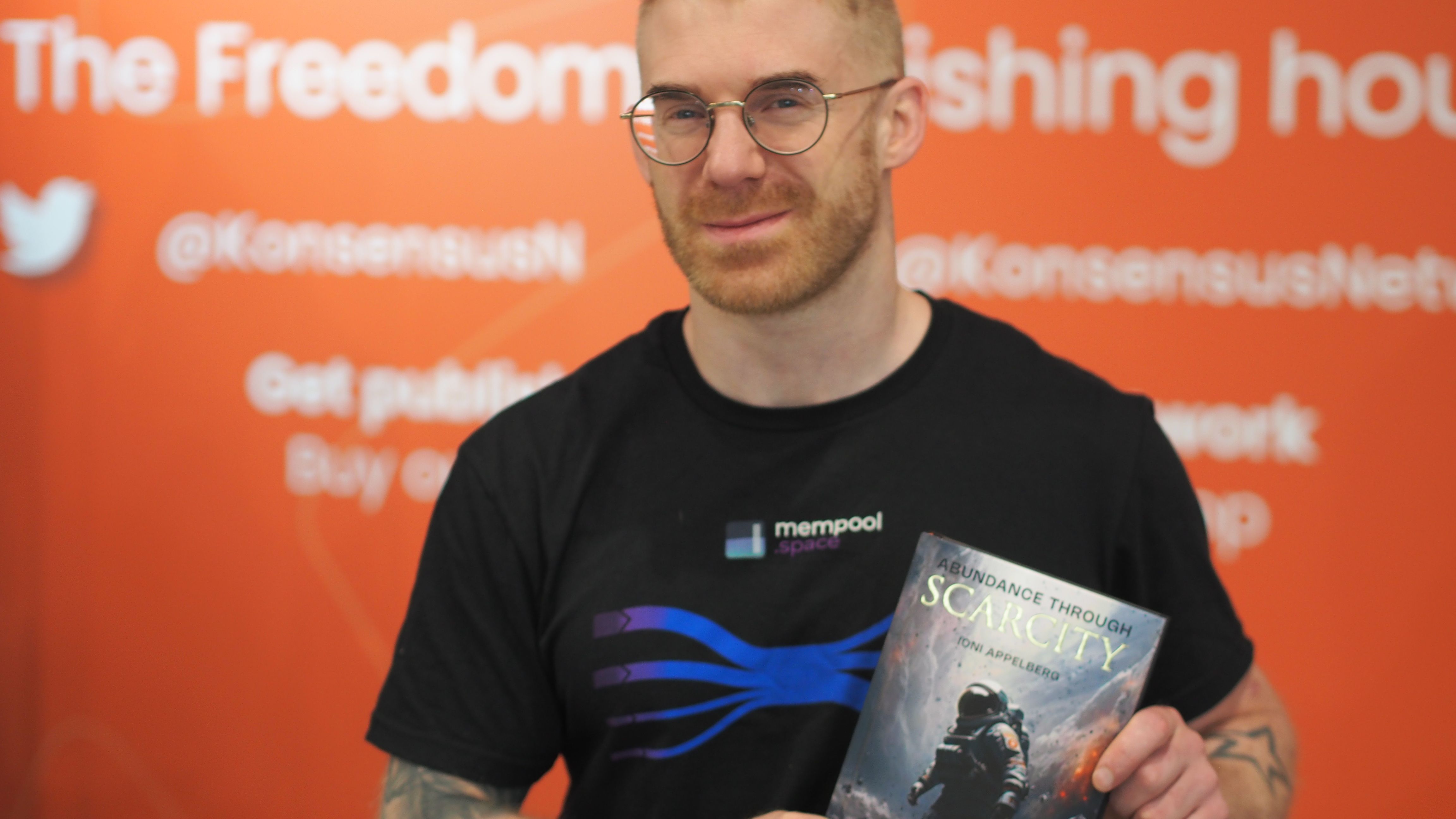 Konsensus Network Books