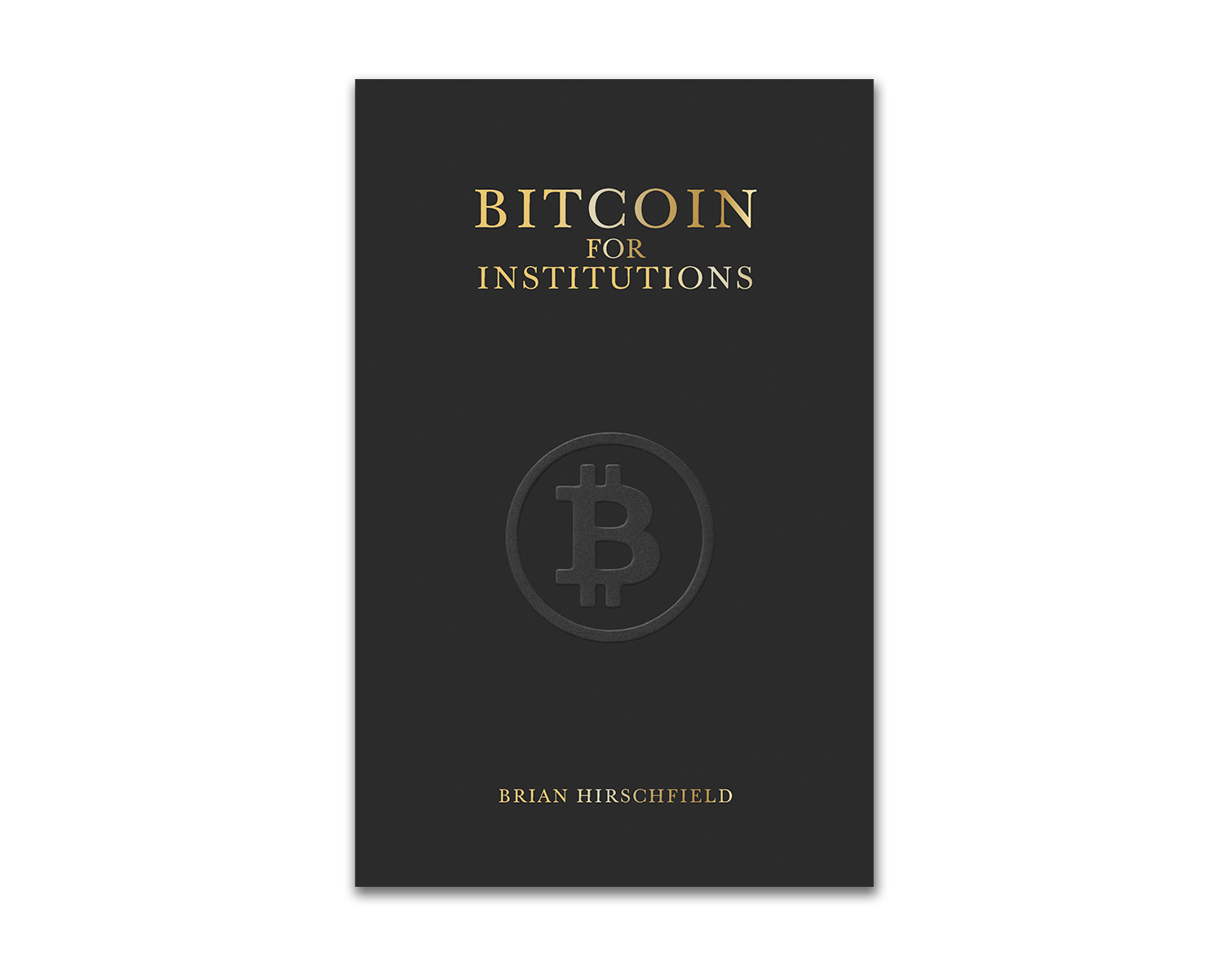 Brian Hirschfield Interview: Bitcoin for Institutions