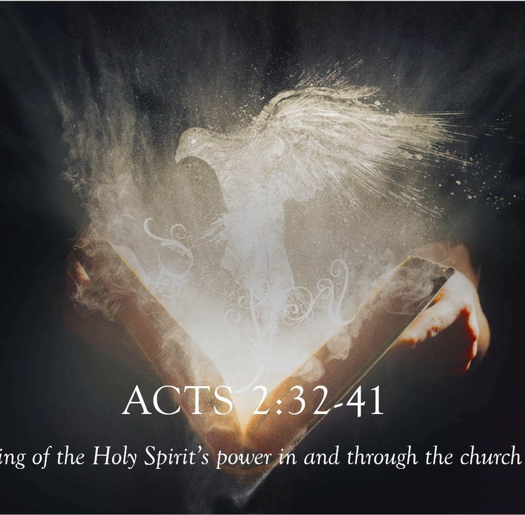 Acts 2 32 41 Nor Wood Bible Church