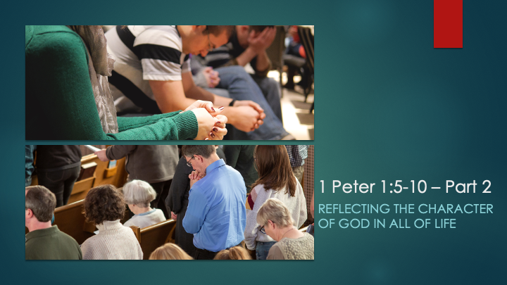 Reflecting the character of God in all of life | Nor'wood Bible Church