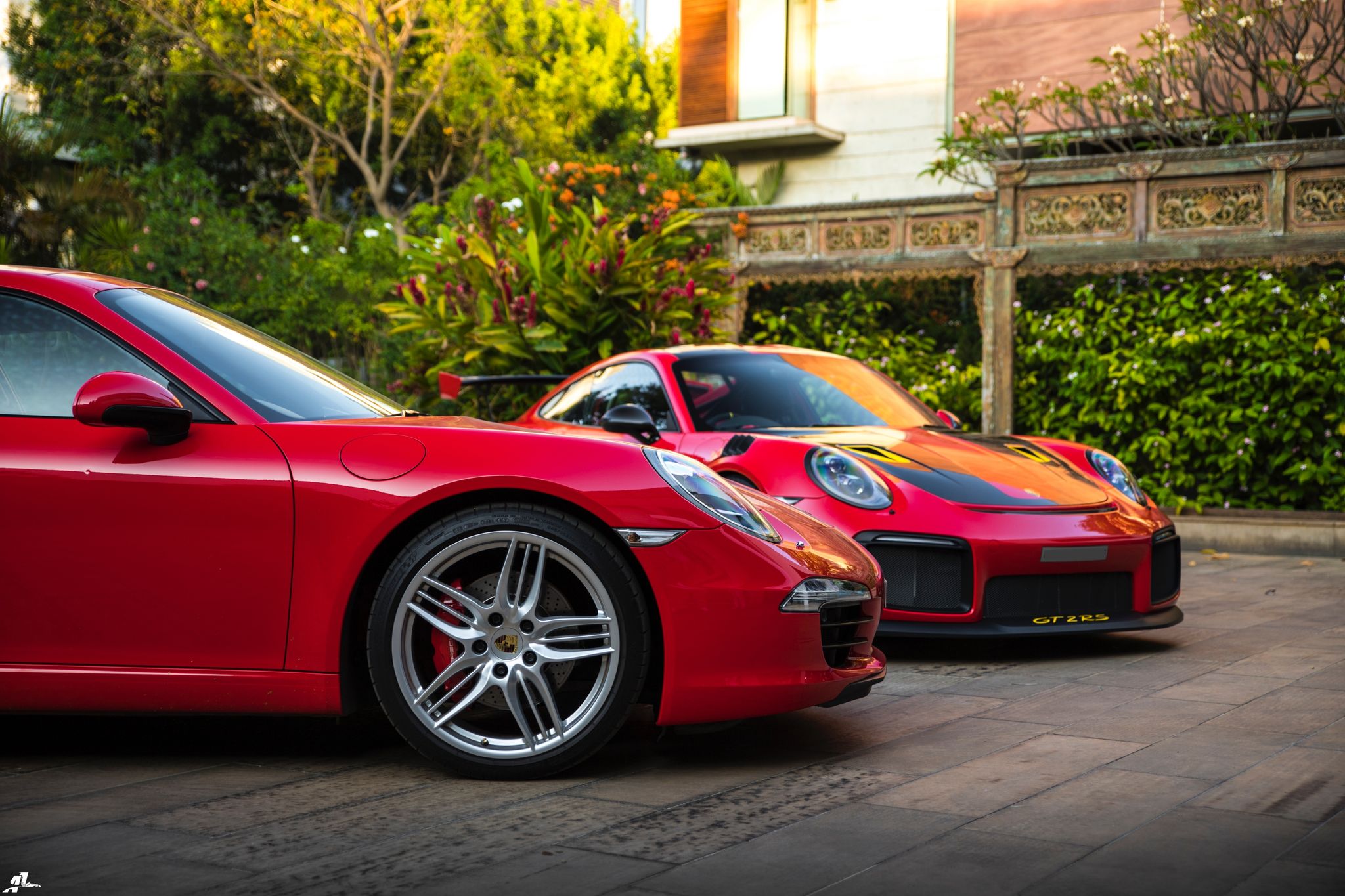 An ode to the Type 991 Porsche 911